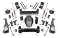 5 Inch Lift Kit | Torsion Drop | w/ Overloads | Chevy/GMC 2500HD/3500HD (20-26)