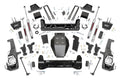 7 Inch Lift Kit | Torsion Drop | Chevy/GMC 2500HD/3500HD (20-26)