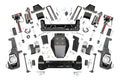 7 Inch Lift Kit | NTD | Vertex Shocks | Chevy/GMC 2500HD/3500HD (20-26)