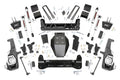 5 Inch Lift Kit | Torsion Drop | V2 | Chevy/GMC 2500HD/3500HD (20-26)