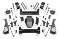 5 Inch Lift Kit | Torsion Drop | V2 | w/ Overloads | Chevy/GMC 2500HD/3500HD (20-26)