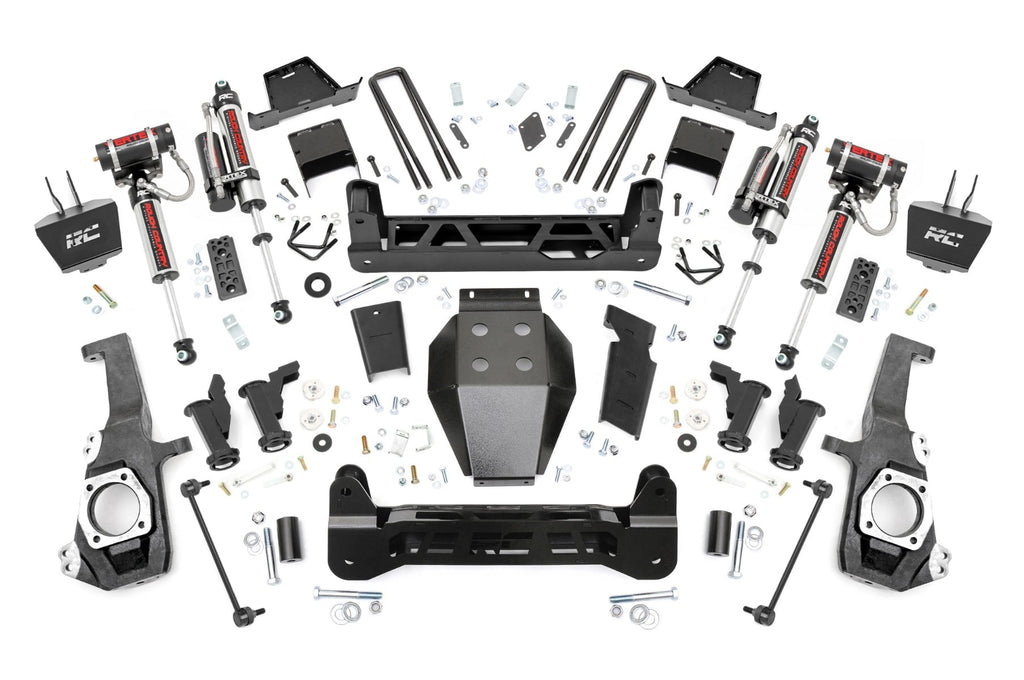 7 Inch Lift Kit | Torsion Drop | Vertex | Chevy/GMC 2500HD/3500HD (20-26)