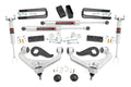 3 Inch Lift Kit | UCAs | M1 | w/ Overloads | Chevy/GMC 2500HD/3500HD (20-26)