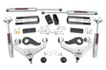 3 Inch Lift Kit | w/ Overloads | Chevy/GMC 2500HD/3500HD (20-26)
