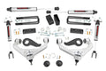 3 Inch Lift Kit | UCAs | V2 | Chevy/GMC Sierra 3500 HD/Silverado 3500 HD (20-26)