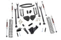 6 Inch Lift Kit | Diesel | 4 Link | M1 | Ford F-250/F-350 Super Duty (05-07)