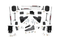 5 Inch Lift Kit | FR Spacer | Radius Arm Drop | Ram 2500 4WD (2014-2018)
