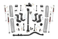 3.5 Inch lift Kit | C/A Drop | FR D/S | M1 | Jeep Wrangler Unlimited (24-26)