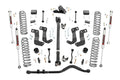 3.5 Inch Lift Kit | C/A Drop | FR D/S | M1 | Jeep Wrangler JL 4WD (2024-2026)