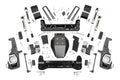 5 Inch Lift Kit | NTD | V2 | w/ Overloads | Chevy/GMC 2500HD/3500HD (20-26)