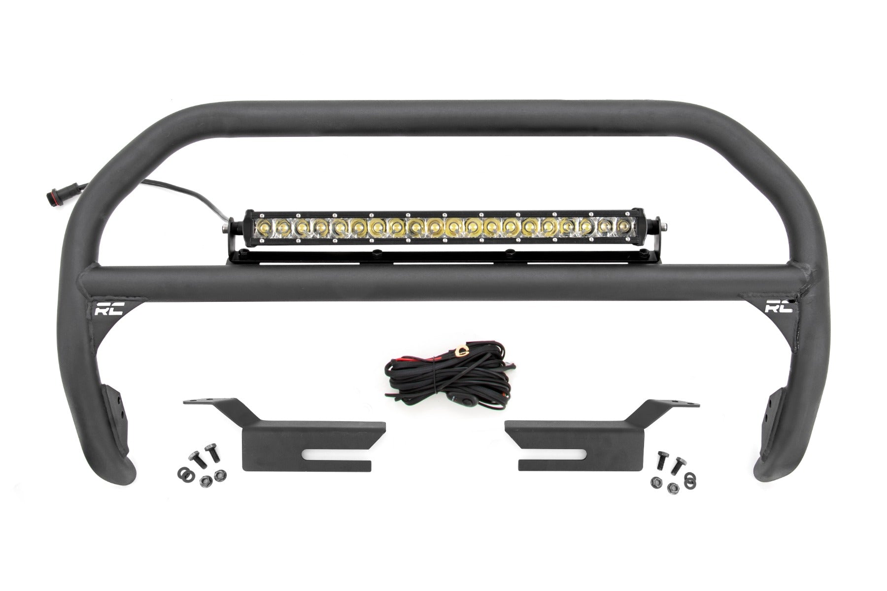 Nudge Bar | 20 Inch Spectrum Series | Ford Bronco 4WD (2021-2026)
