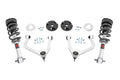 3.5 Inch Lift Kit | M1 Struts | Chevy/GMC SUV 1500 4WD (2021-2026)