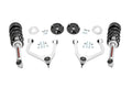 3.5 Inch Lift Kit | N3 Struts | Chevy/GMC SUV 1500 4WD (2021-2026)