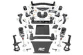 6 Inch Lift Kit | M1 Struts | Chevy/GMC SUV 1500 4WD (2021-2026)