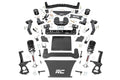 6 Inch Lift Kit | N3 Struts | Chevy/GMC SUV 1500 4WD (2021-2026)