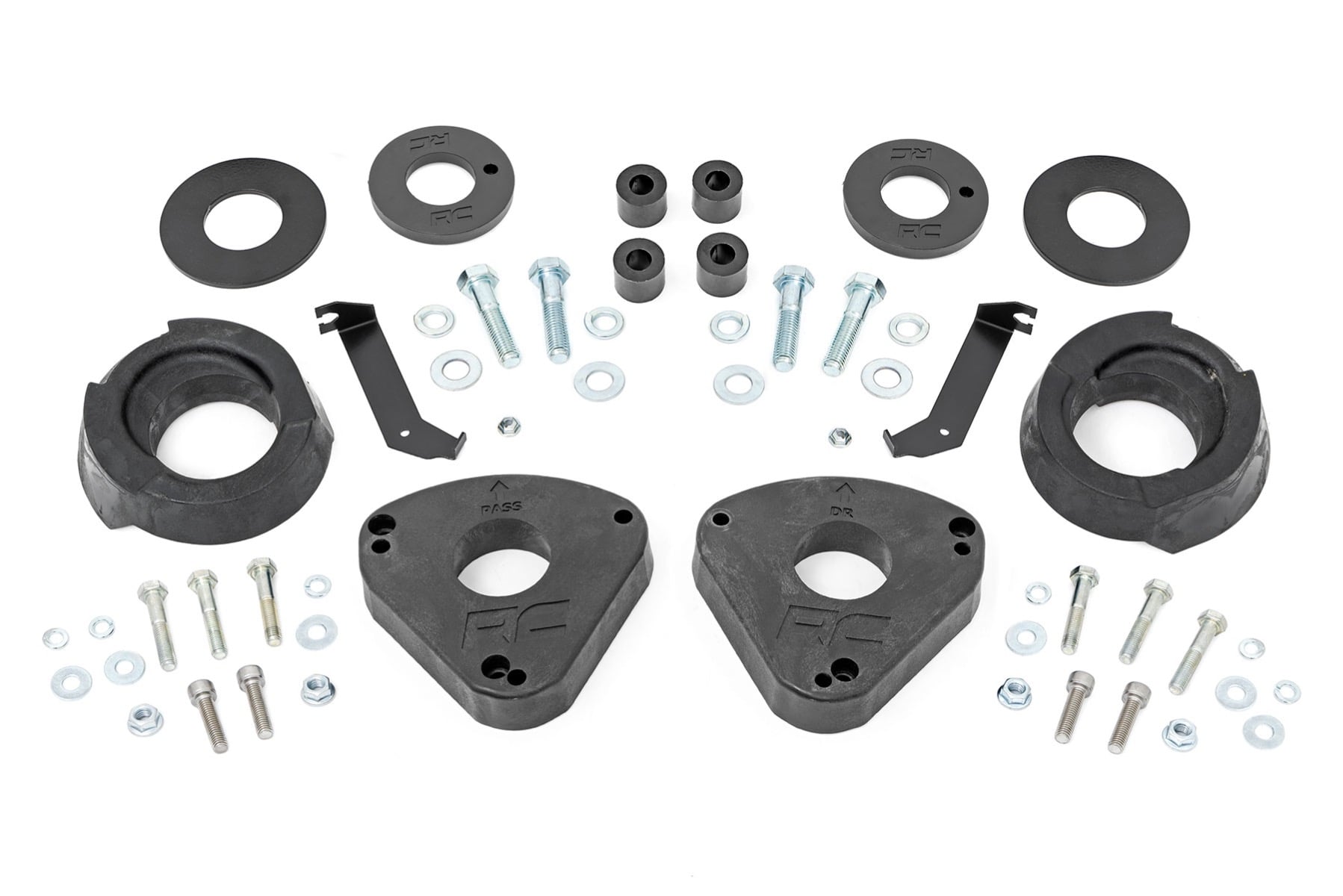 2 Inch Lift Kit | Ford Maverick 2WD/4WD (2022-2026)