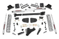 6 Inch Lift Kit | No OVLDS | D/S | Ford F-250/F-350 Super Duty 4WD (23-25)