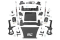6 Inch Lift Kit | Chevy Silverado 1500 4WD (2025-2026)