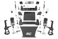 6 Inch Lift Kit | Mono Leaf Rear | M1 Struts/M1 | Chevy Silverado 1500 (25-26)
