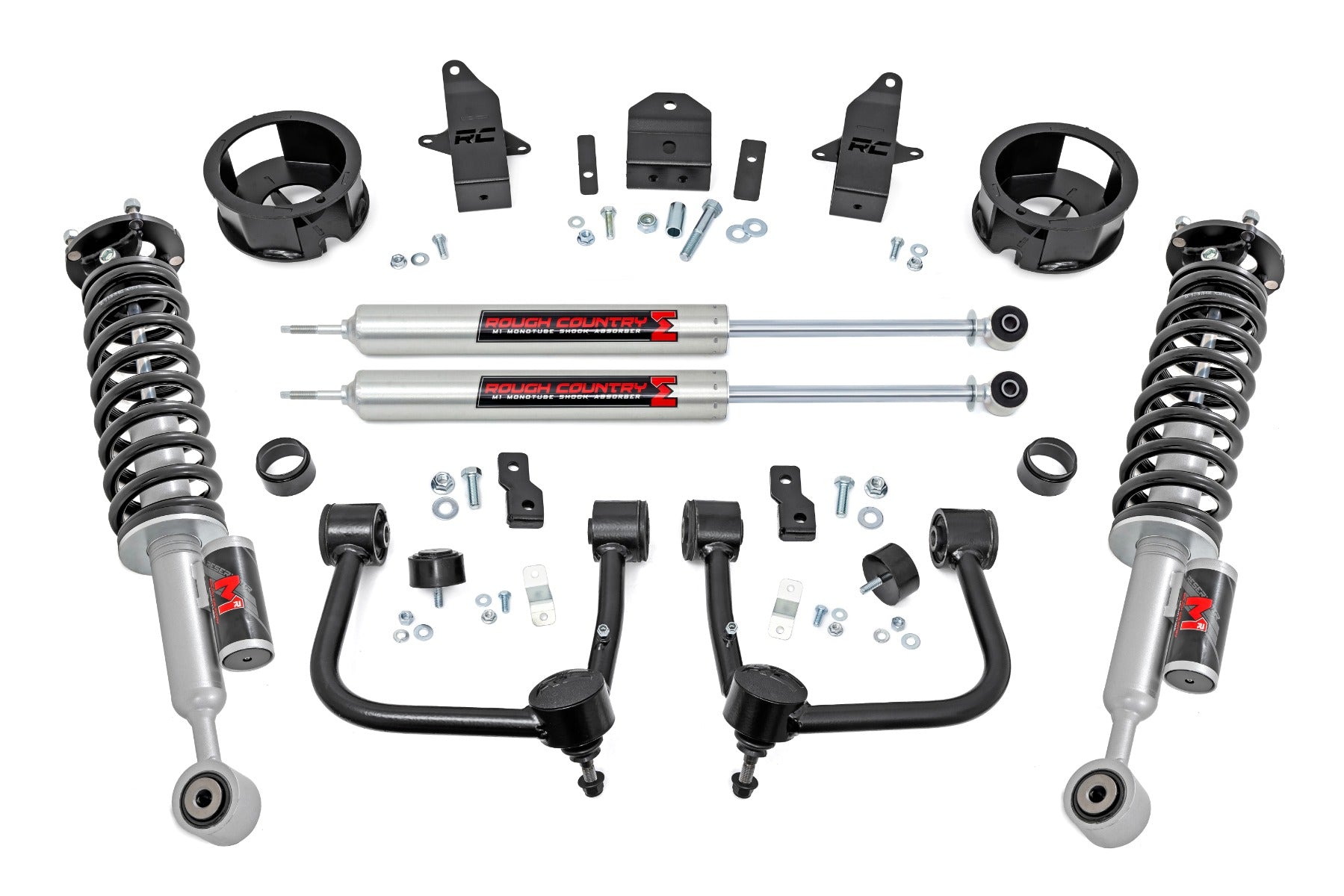 3.5 Inch Lift Kit | M1R | Toyota Land Cruiser 4WD (2024-2026)