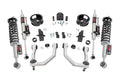 3.5 Inch Lift Kit | M1R | Toyota Land Cruiser 4WD (2024-2026)
