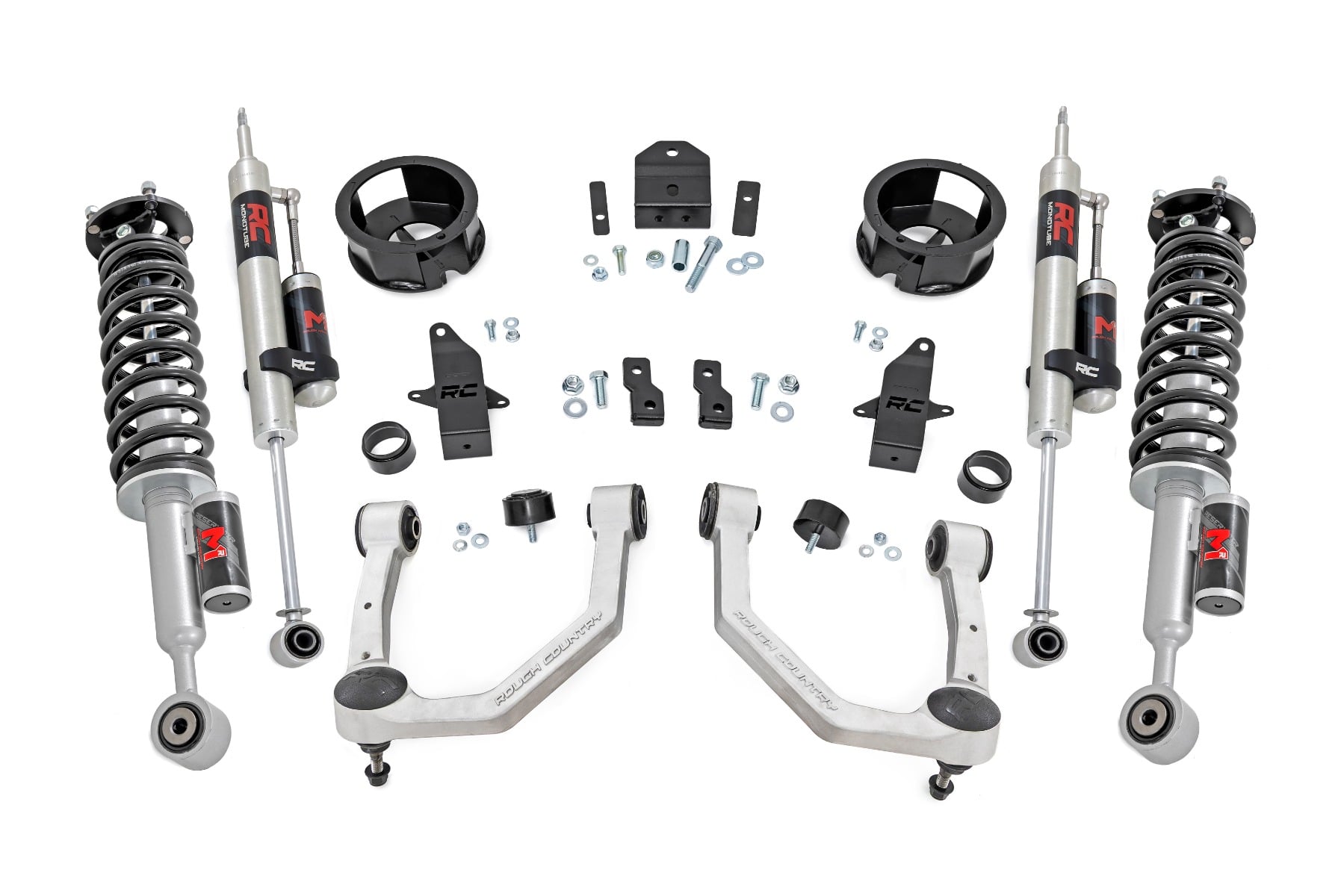 3.5 Inch Lift Kit | M1R | Toyota Land Cruiser 4WD (2024-2026)