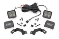 LED Light Kit | Ditch Mount | 2" Spectrum Pair | Spot | Toyota Land Cruiser (24-26)