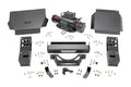 FXS Hidden Winch Mount | PRO9500S | Toyota Tacoma 4WD (2024-2026)