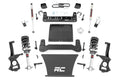 6 Inch Lift Kit | Mono Leaf Rear | M1 Struts/M1 | Chevy Silverado 1500 (25-26)