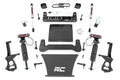 6 Inch Lift Kit | Mono Leaf Rear | Vertex/V2 | Chevy Silverado 1500 (25-26)