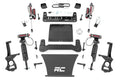 6 Inch Lift Kit | Mono Leaf Rear | Vertex | Chevy Silverado 1500 2WD (25-26)