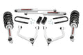 3.5 Inch Lift Kit | N3 Struts | Chevy Silverado 1500 2WD/4WD (2025-2026)