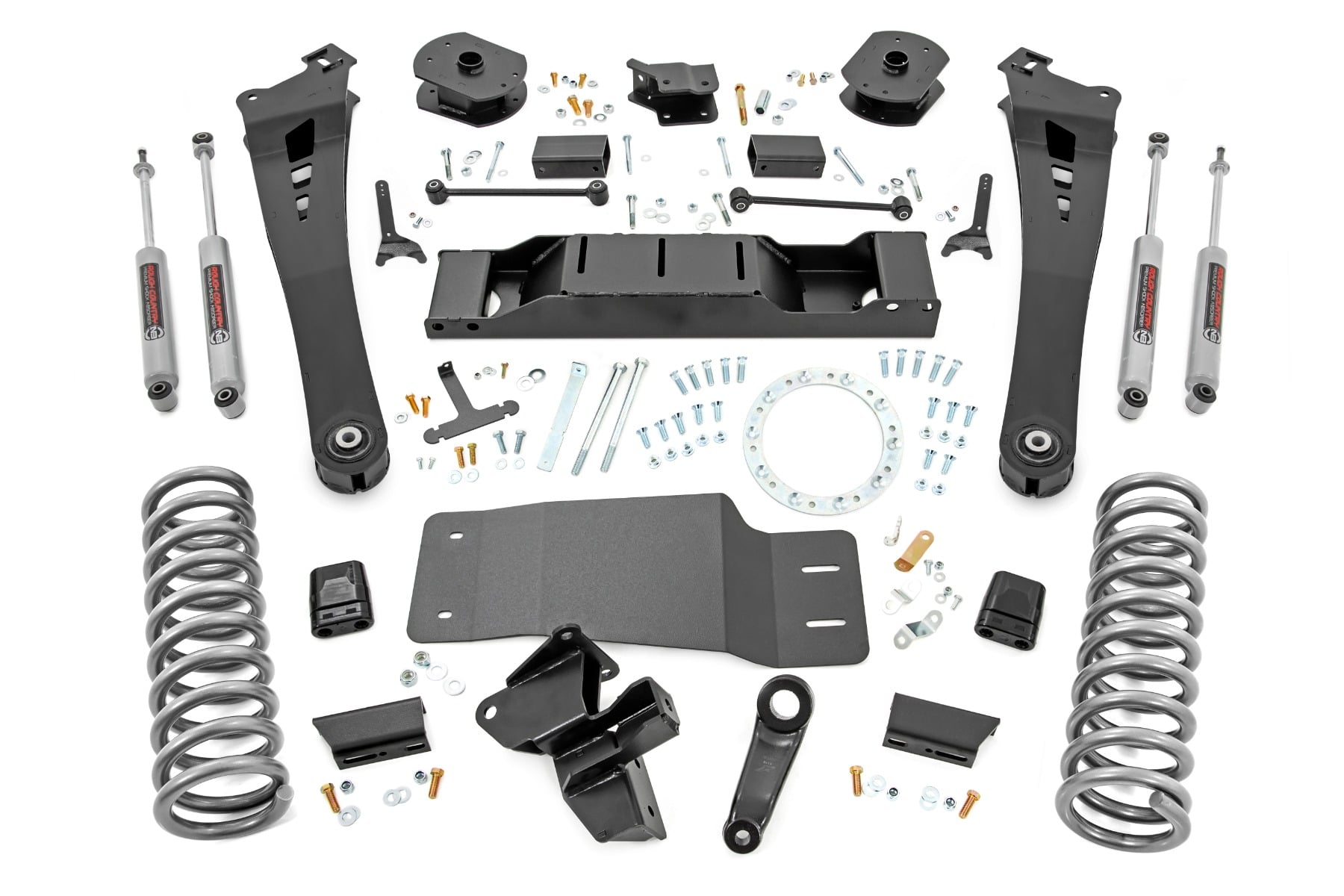 5 Inch Lift Kit | Ram 2500 4WD (2025-2026)