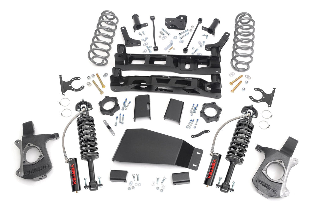 7.5 Inch Lift Kit | Vertex Coilovers | Chevy Avalanche 2WD/4WD (2007-2013)