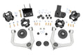 3.5 Inch Lift Kit | Ford Bronco 4WD (2021-2026)