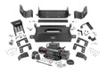 Hidden Winch Mount | 12000S | Ford Bronco 4WD (2021-2026)