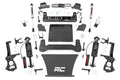 6 Inch Lift Kit | Vertex/V2 | Chevy Silverado 1500 4WD (2019-2024)