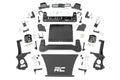 4 Inch Lift Kit | AT4X | GMC Sierra 1500 4WD (2022-2024)