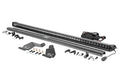 LED Light Mount | 50" Black Single Row | CFMOTO UFORCE U10 Pro
