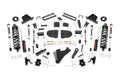 4.5 Inch Lift  | C/O V2 | Ford F-250/F-350 Super Duty 4WD (2023-2026)