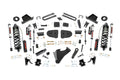 4.5 Inch Lift | C/O Vertex | Ford F-250/F-350 Super Duty 4WD (2023-2026)