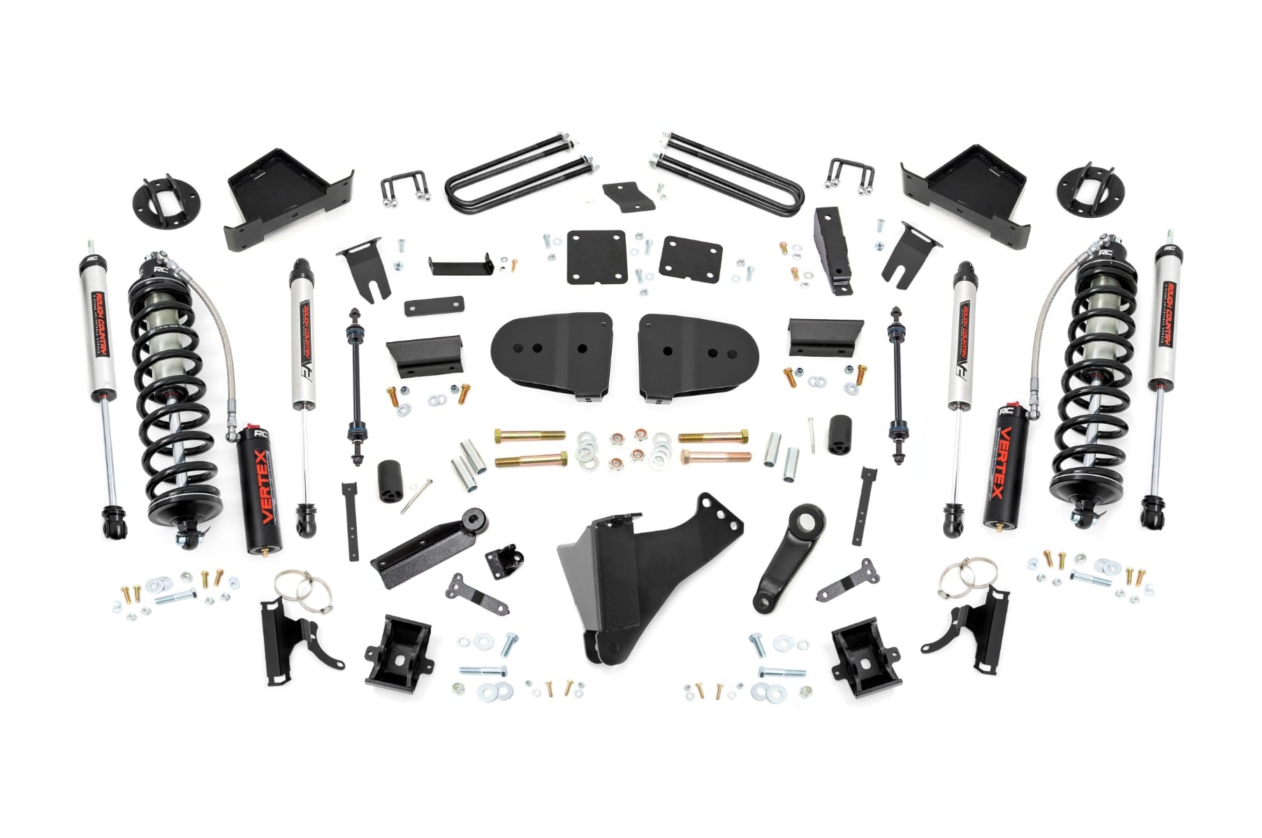 6 Inch Lift | C/O V2 | Ford F-250/F-350 Super Duty 4WD (2023-2026)