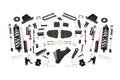 6 Inch Lift | C/O Vertex | Ford F-250/F-350 Super Duty 4WD (2023-2026)