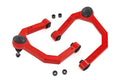 Red Upper Control Arms | 3.5 Inch Lift | Ford Ranger 4WD (2024-2026)