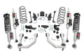 3.5 Inch Lift Kit | TRD Offroad | M1R | Toyota Tacoma 4WD (2024-2026)