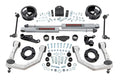 3.5 Inch Lift Kit | TRD Offroad | Toyota 4Runner 4WD (2025-2026)