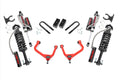 3.5 Inch Lift Kit | Vertex | Rear Mono Leaf | Chevy Silverado 1500 (25-26)