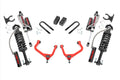 3.5 Inch Lift Kit | Mono Leaf Rear | Vertex | GMC Sierra 1500 2WD/4WD (25-26)