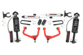 3.5 Inch Lift Kit | Mono Leaf Rear | Vertex/V2 | GMC Sierra 1500 (19-24)