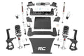 6 Inch Lift Kit | M1 Struts/M1 | Chevy Silverado 1500 4WD (2019-2024)